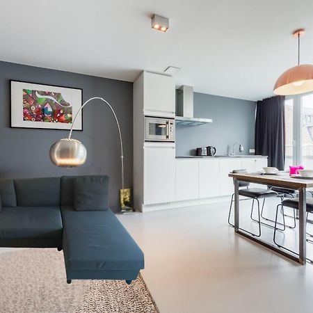 Ferienwohnung Smartflats - Postiers Brüssel Exterior foto
