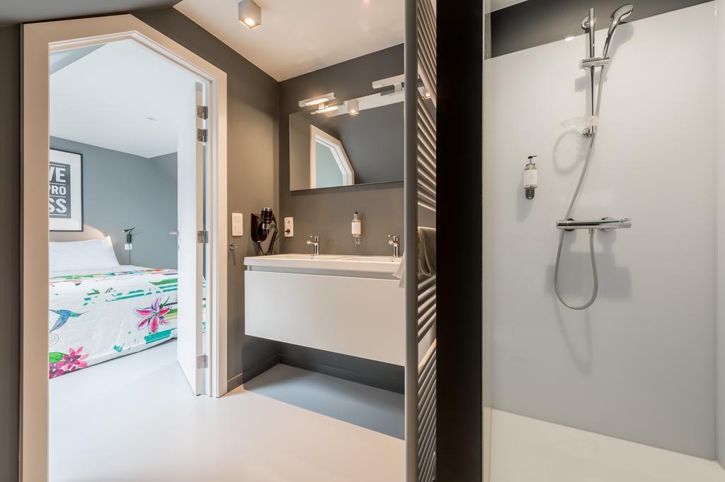 Ferienwohnung Smartflats - Postiers Brüssel Zimmer foto