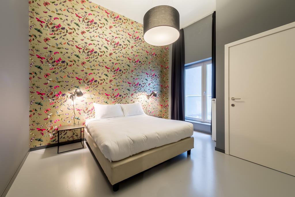 Ferienwohnung Smartflats - Postiers Brüssel Zimmer foto