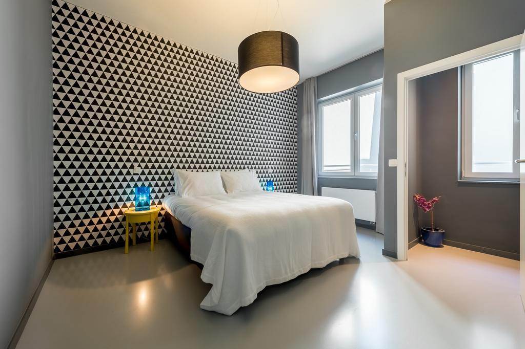 Ferienwohnung Smartflats - Postiers Brüssel Zimmer foto