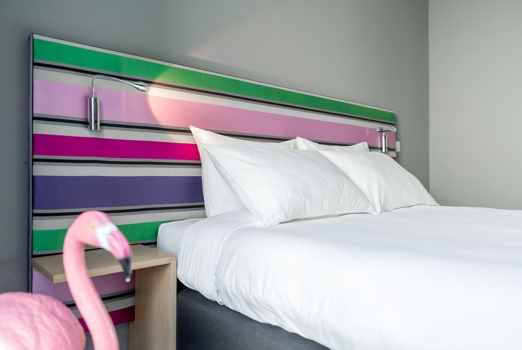 Ferienwohnung Smartflats - Postiers Brüssel Zimmer foto