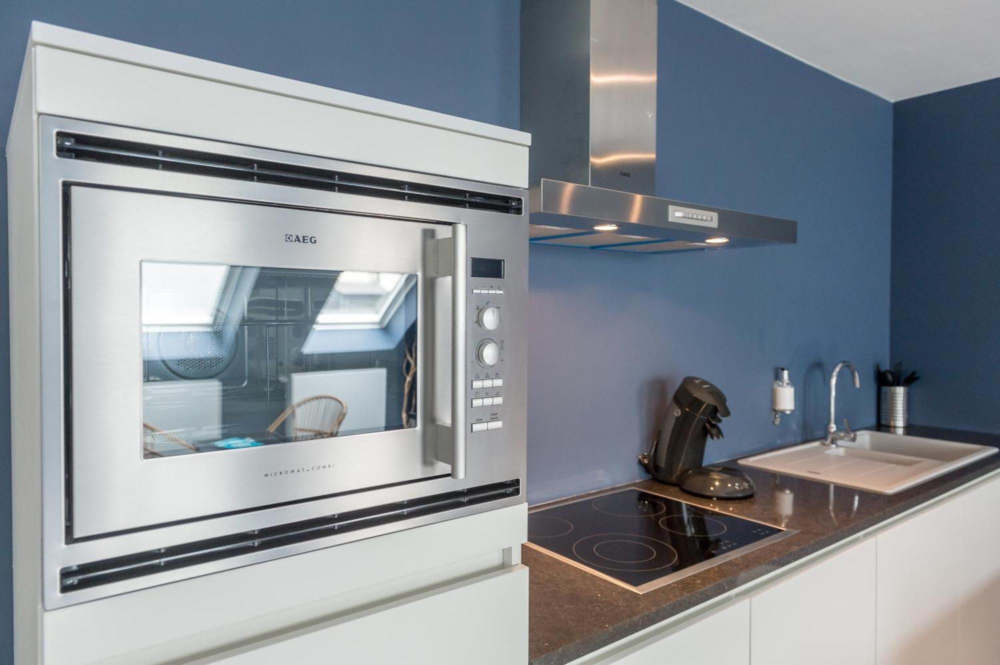 Ferienwohnung Smartflats - Postiers Brüssel Zimmer foto