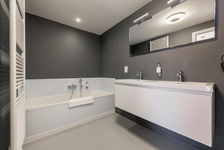 Ferienwohnung Smartflats - Postiers Brüssel Exterior foto