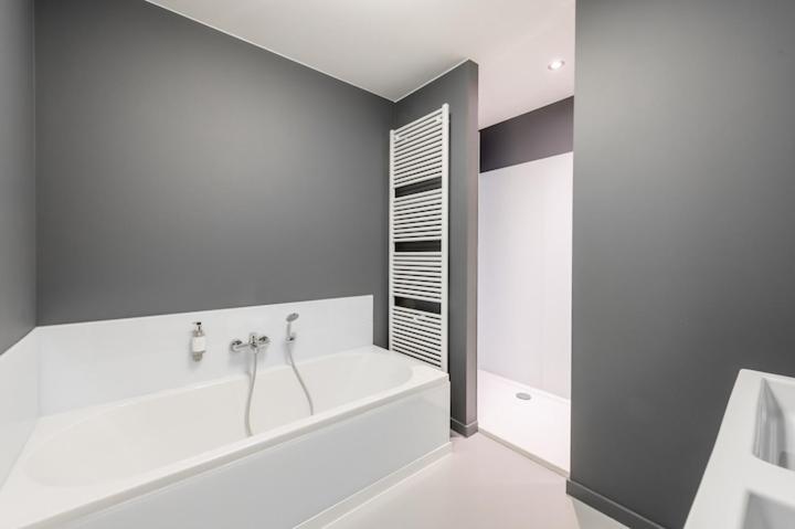 Ferienwohnung Smartflats - Postiers Brüssel Exterior foto