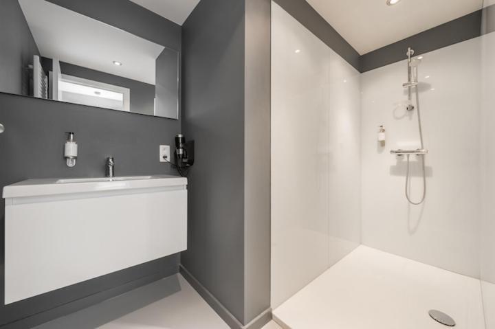 Ferienwohnung Smartflats - Postiers Brüssel Exterior foto