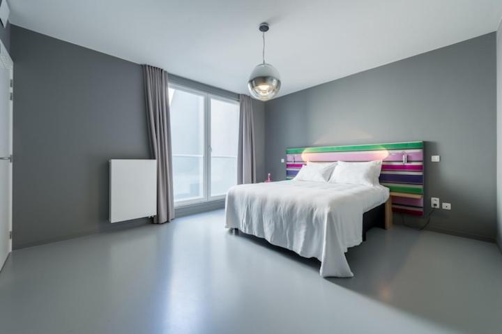 Ferienwohnung Smartflats - Postiers Brüssel Exterior foto