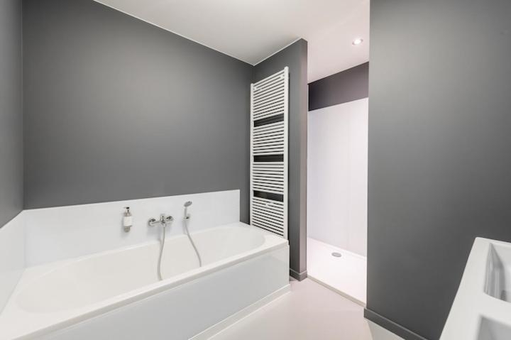 Ferienwohnung Smartflats - Postiers Brüssel Exterior foto