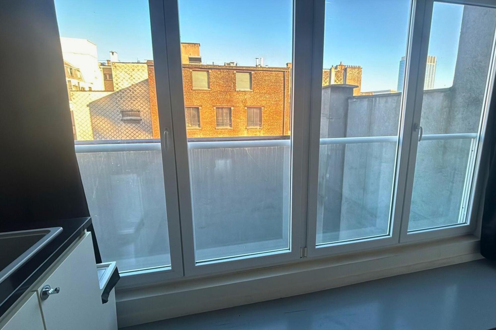 Ferienwohnung Smartflats - Postiers Brüssel Exterior foto